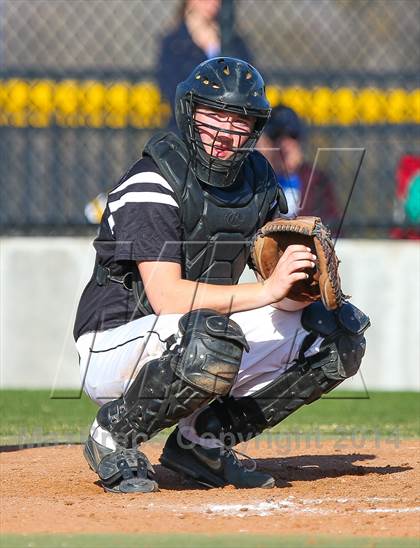 Thumbnail 1 in Byron Nelson vs Denison (North Texas Classic) photogallery.
