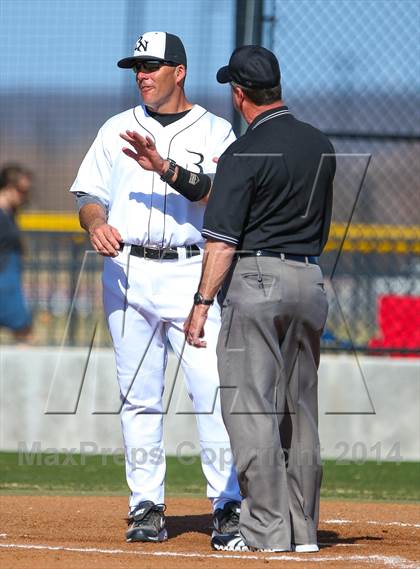 Thumbnail 2 in Byron Nelson vs Denison (North Texas Classic) photogallery.
