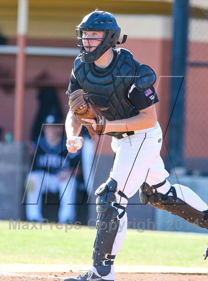 Thumbnail 2 in Byron Nelson vs Denison (North Texas Classic) photogallery.