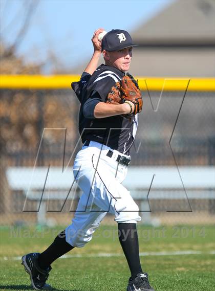 Thumbnail 3 in Byron Nelson vs Denison (North Texas Classic) photogallery.