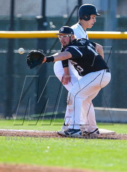 Thumbnail 2 in Byron Nelson vs Denison (North Texas Classic) photogallery.