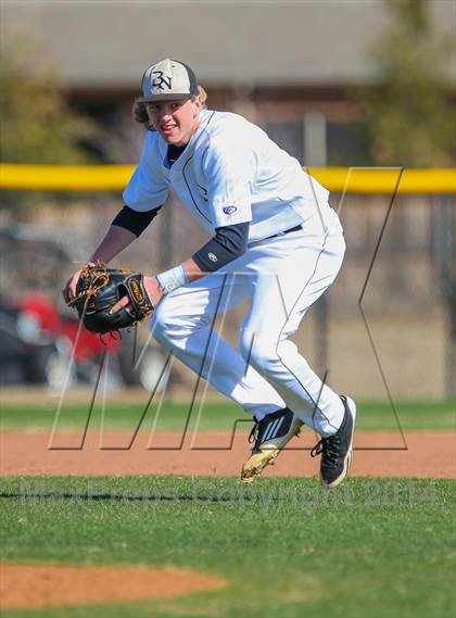 Thumbnail 3 in Byron Nelson vs Denison (North Texas Classic) photogallery.