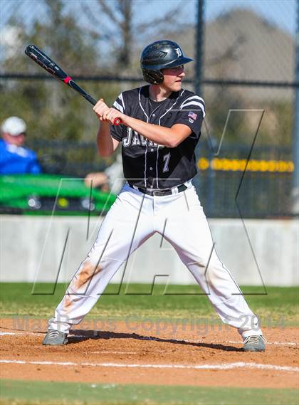 Thumbnail 2 in Byron Nelson vs Denison (North Texas Classic) photogallery.