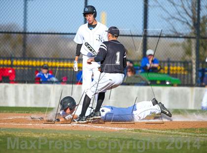 Thumbnail 1 in Byron Nelson vs Denison (North Texas Classic) photogallery.