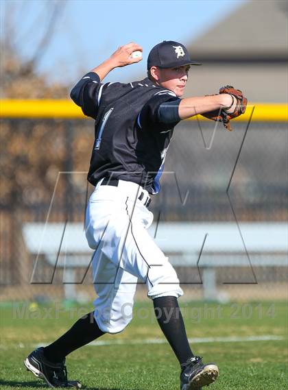 Thumbnail 2 in Byron Nelson vs Denison (North Texas Classic) photogallery.