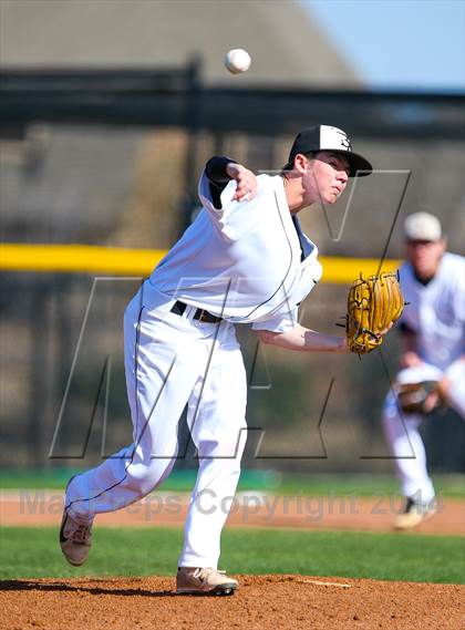 Thumbnail 2 in Byron Nelson vs Denison (North Texas Classic) photogallery.