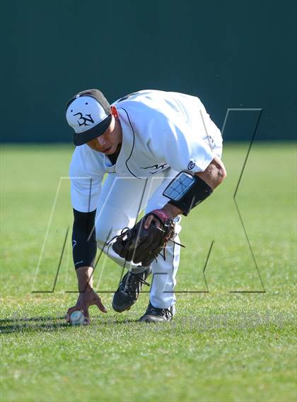 Thumbnail 1 in Byron Nelson vs Denison (North Texas Classic) photogallery.