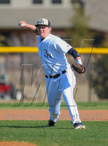 Thumbnail 3 in Byron Nelson vs Denison (North Texas Classic) photogallery.