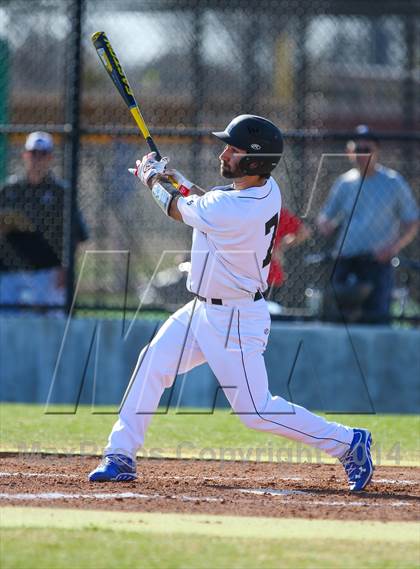 Thumbnail 1 in Byron Nelson vs Denison (North Texas Classic) photogallery.