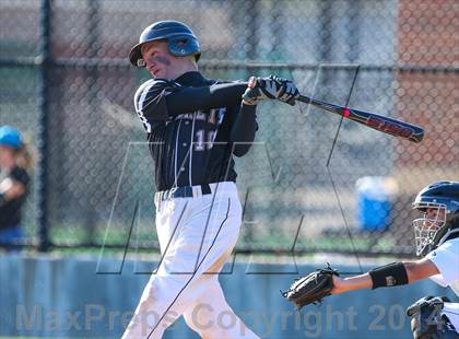Thumbnail 3 in Byron Nelson vs Denison (North Texas Classic) photogallery.