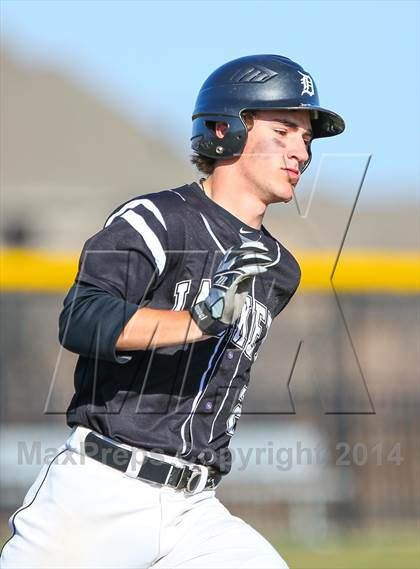 Thumbnail 1 in Byron Nelson vs Denison (North Texas Classic) photogallery.