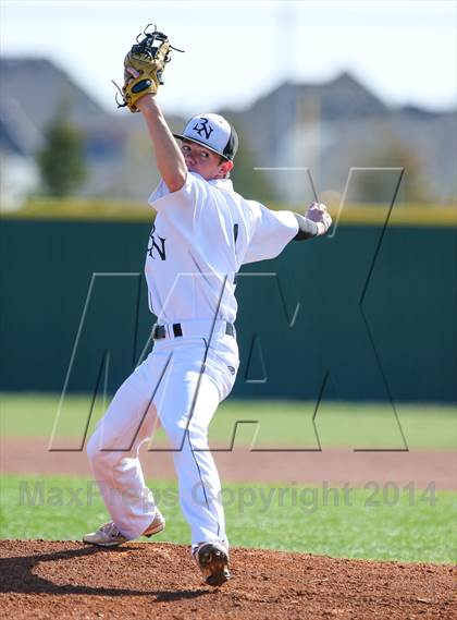 Thumbnail 3 in Byron Nelson vs Denison (North Texas Classic) photogallery.