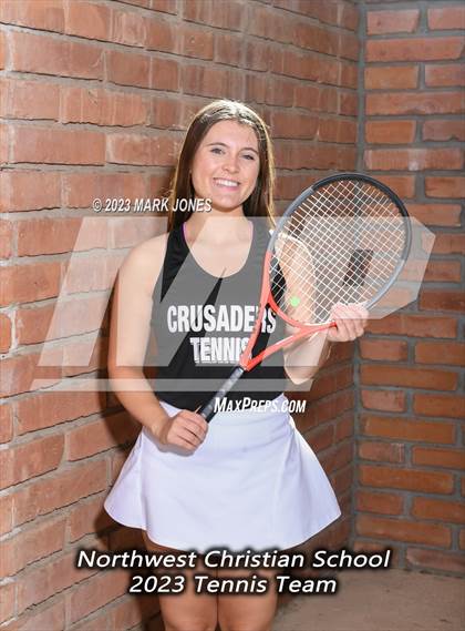 Thumbnail 2 in Northwest Christian - Team Pictures photogallery.