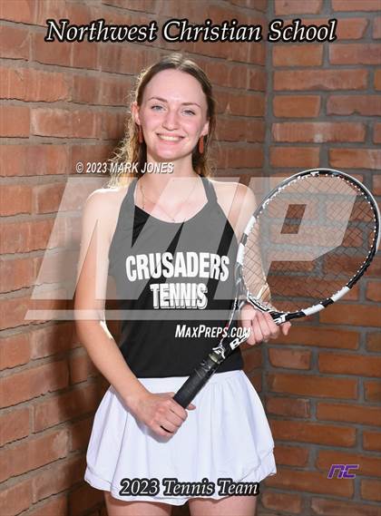 Thumbnail 1 in Northwest Christian - Team Pictures photogallery.