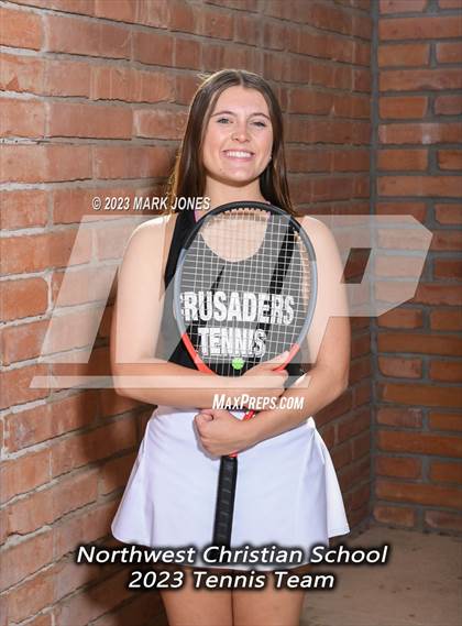 Thumbnail 2 in Northwest Christian - Team Pictures photogallery.