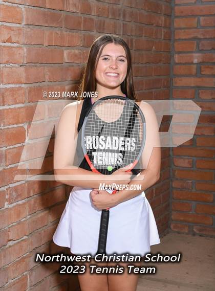 Thumbnail 1 in Northwest Christian - Team Pictures photogallery.