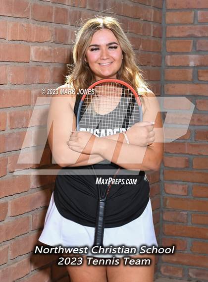 Thumbnail 1 in Northwest Christian - Team Pictures photogallery.