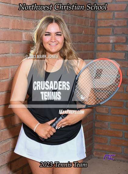 Thumbnail 1 in Northwest Christian - Team Pictures photogallery.
