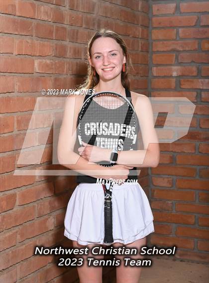 Thumbnail 3 in Northwest Christian - Team Pictures photogallery.