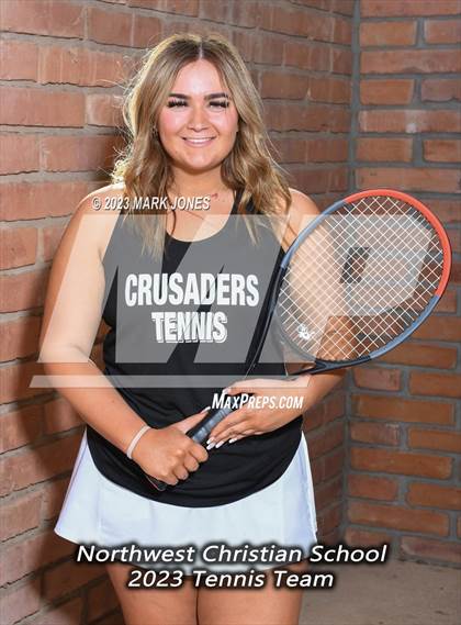 Thumbnail 2 in Northwest Christian - Team Pictures photogallery.