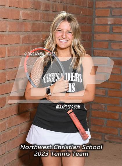 Thumbnail 2 in Northwest Christian - Team Pictures photogallery.