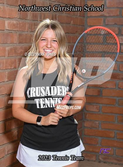 Thumbnail 2 in Northwest Christian - Team Pictures photogallery.