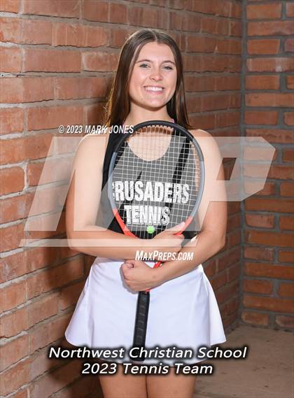 Thumbnail 1 in Northwest Christian - Team Pictures photogallery.
