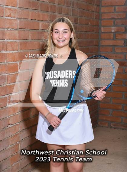 Thumbnail 2 in Northwest Christian - Team Pictures photogallery.