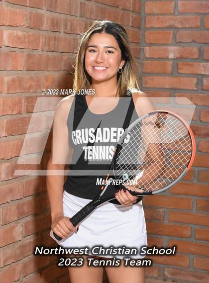 Thumbnail 2 in Northwest Christian - Team Pictures photogallery.