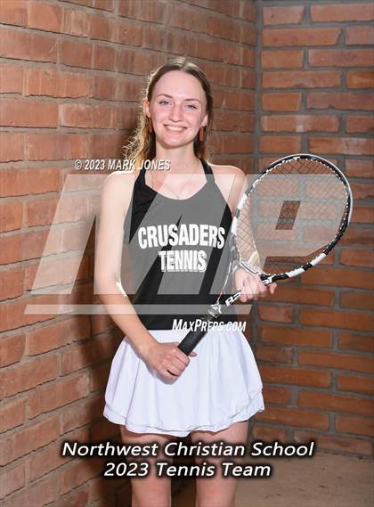 Thumbnail 2 in Northwest Christian - Team Pictures photogallery.