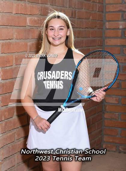 Thumbnail 2 in Northwest Christian - Team Pictures photogallery.