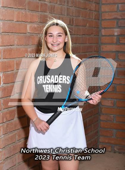 Thumbnail 1 in Northwest Christian - Team Pictures photogallery.