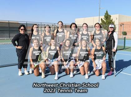 Thumbnail 2 in Northwest Christian - Team Pictures photogallery.