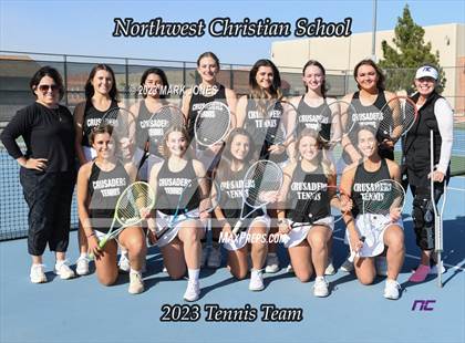 Thumbnail 3 in Northwest Christian - Team Pictures photogallery.