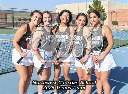 Thumbnail 3 in Northwest Christian - Team Pictures photogallery.