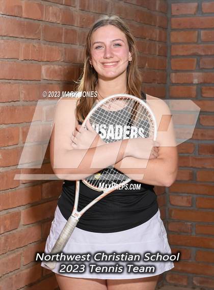 Thumbnail 1 in Northwest Christian - Team Pictures photogallery.
