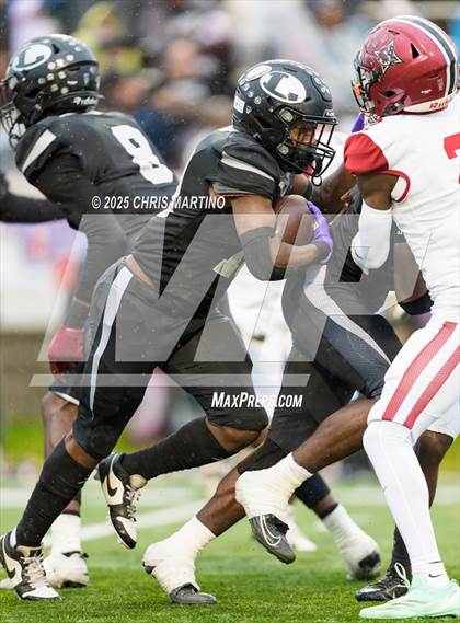 Thumbnail 2 in Bamberg-Ehrhardt vs. Lamar (SCHSL 1A Final) photogallery.