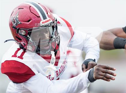 Thumbnail 1 in Bamberg-Ehrhardt vs. Lamar (SCHSL 1A Final) photogallery.