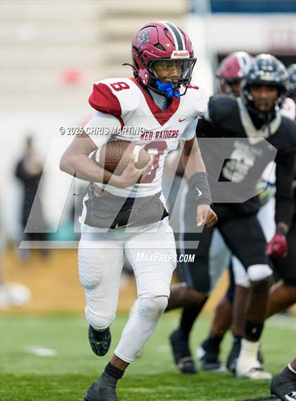 Thumbnail 2 in Bamberg-Ehrhardt vs. Lamar (SCHSL 1A Final) photogallery.