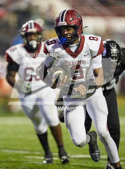 Thumbnail 3 in Bamberg-Ehrhardt vs. Lamar (SCHSL 1A Final) photogallery.