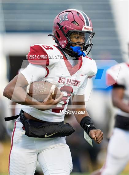 Thumbnail 2 in Bamberg-Ehrhardt vs. Lamar (SCHSL 1A Final) photogallery.