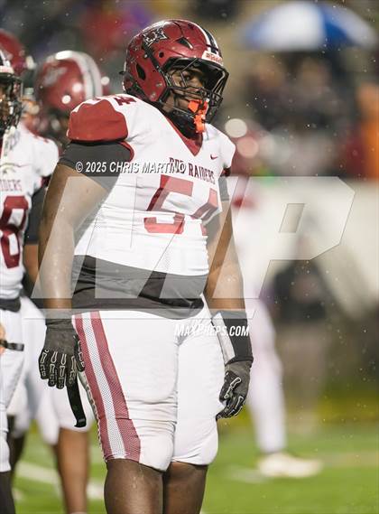 Thumbnail 3 in Bamberg-Ehrhardt vs. Lamar (SCHSL 1A Final) photogallery.