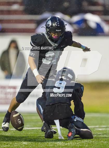 Thumbnail 1 in Bamberg-Ehrhardt vs. Lamar (SCHSL 1A Final) photogallery.