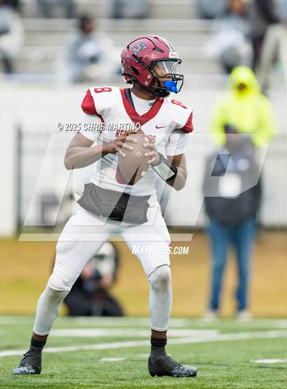 Thumbnail 3 in Bamberg-Ehrhardt vs. Lamar (SCHSL 1A Final) photogallery.