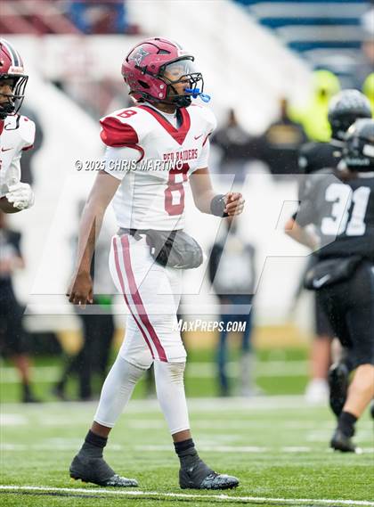 Thumbnail 3 in Bamberg-Ehrhardt vs. Lamar (SCHSL 1A Final) photogallery.