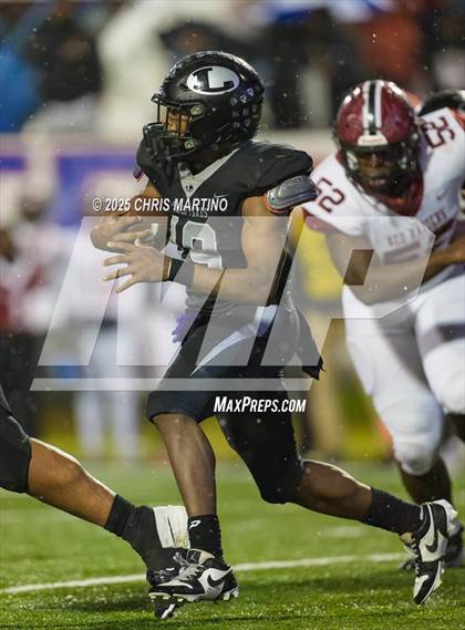 Thumbnail 3 in Bamberg-Ehrhardt vs. Lamar (SCHSL 1A Final) photogallery.