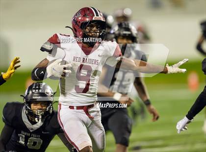 Thumbnail 2 in Bamberg-Ehrhardt vs. Lamar (SCHSL 1A Final) photogallery.