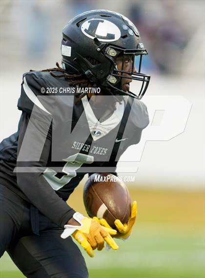 Thumbnail 3 in Bamberg-Ehrhardt vs. Lamar (SCHSL 1A Final) photogallery.