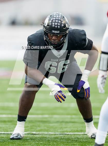 Thumbnail 3 in Bamberg-Ehrhardt vs. Lamar (SCHSL 1A Final) photogallery.