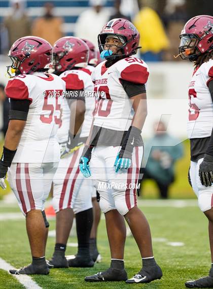 Thumbnail 1 in Bamberg-Ehrhardt vs. Lamar (SCHSL 1A Final) photogallery.